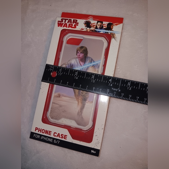 NWOT ThinkGeek Disney Star Wars Phone Case - Picture 5 of 7